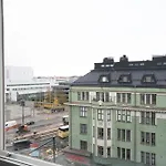Chic Urban Oasis At Helsinki Activity Center