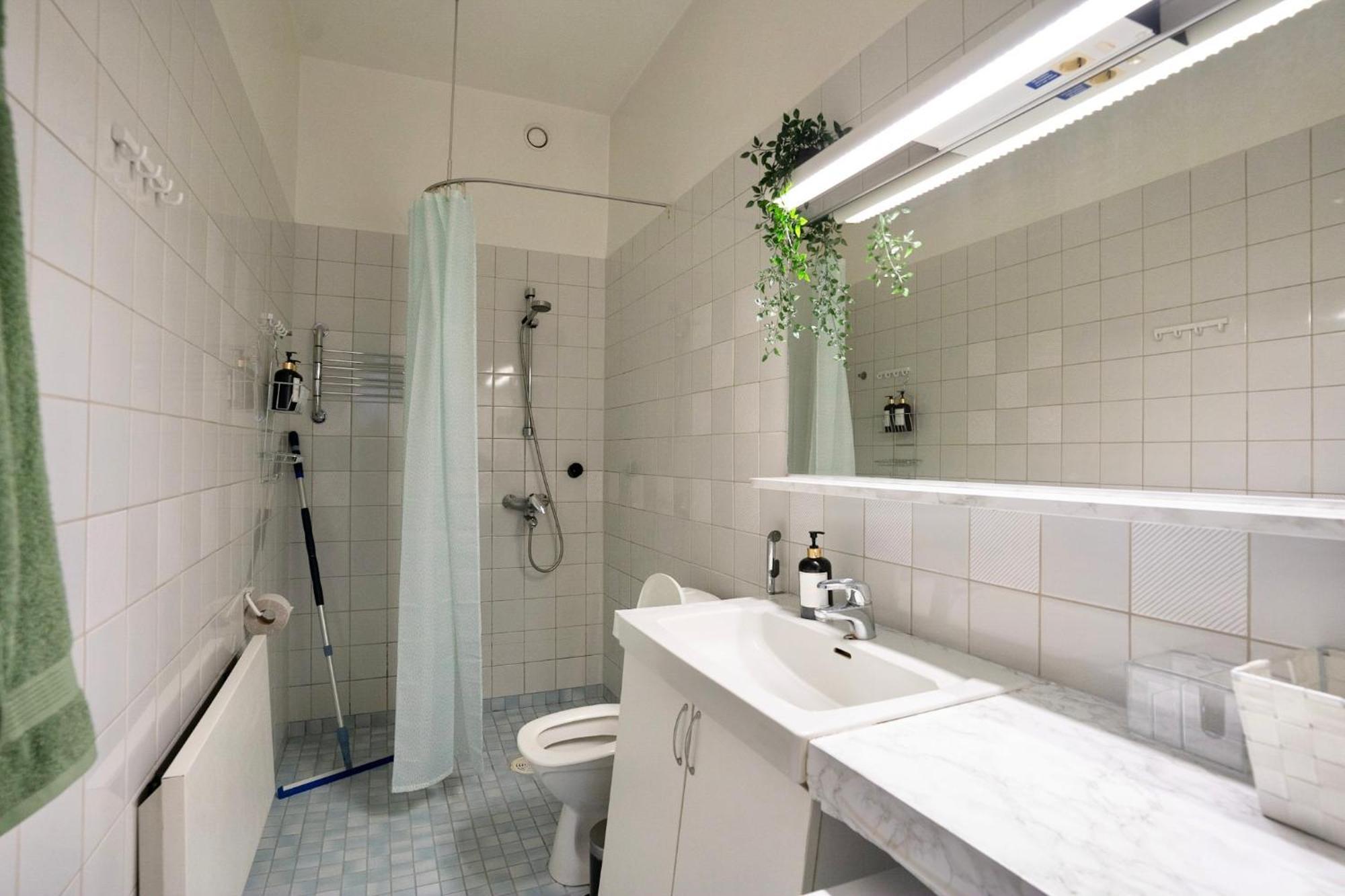 Chic Urban Oasis At Activity Center * Helsinki