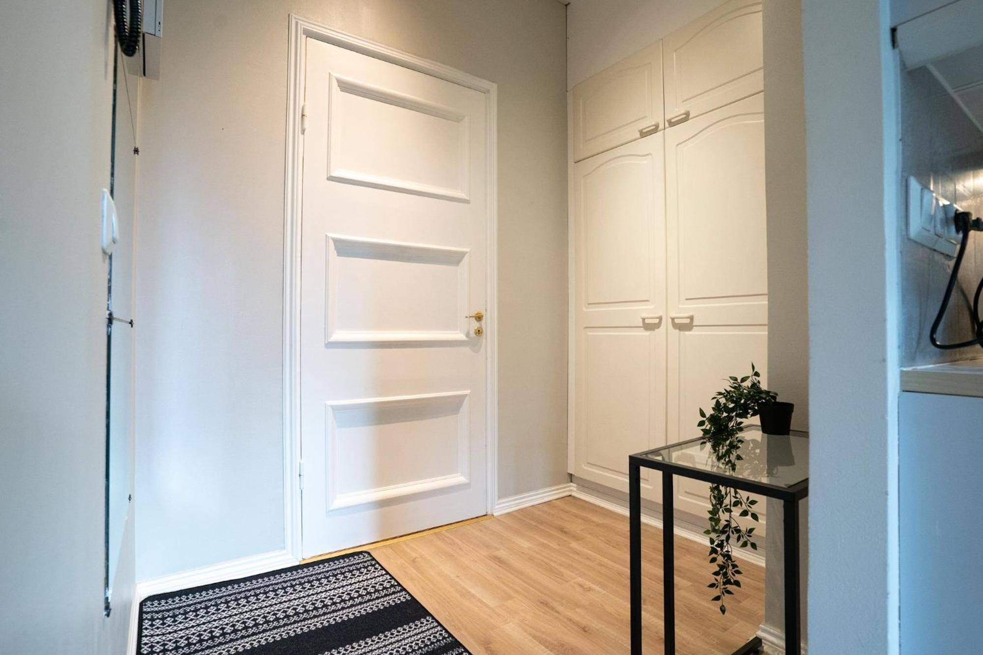 Lejlighed Chic Urban Oasis At Activity Center Helsinki